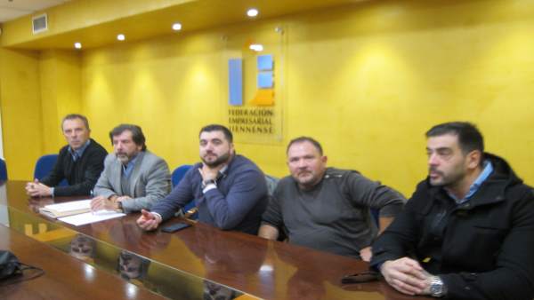 Rueda de prensa sobre peatonalización Rueda de prensa sobre peatonalización