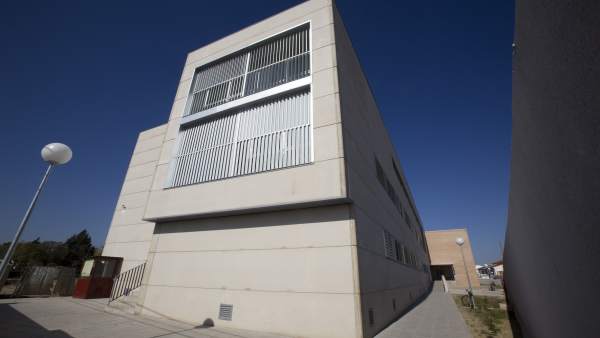 Nota Y Foto/ Educación Invierte Más De 500.000 Euros En Las Obras De Ampliación Nota Y Foto/ Educación Invierte Más De 500.000 Euros En Las Obras De Ampliación