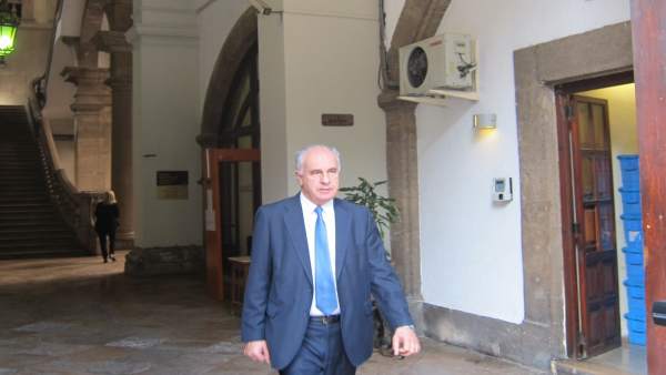 Blasco, condemnat per malversar ajudes al Tercer Món, eixirà per primera vegada de presó amb dos permisos Blasco, condemnat per malversar ajudes al Tercer Món, eixirà per primera vegada de presó amb dos permisos