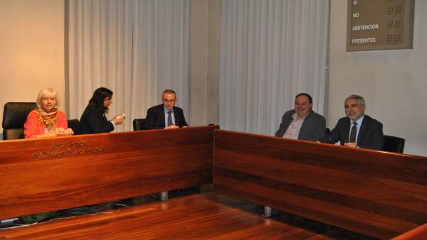 Comisión d'Estudiu del Asturianu. Comisión d'Estudiu del Asturianu.