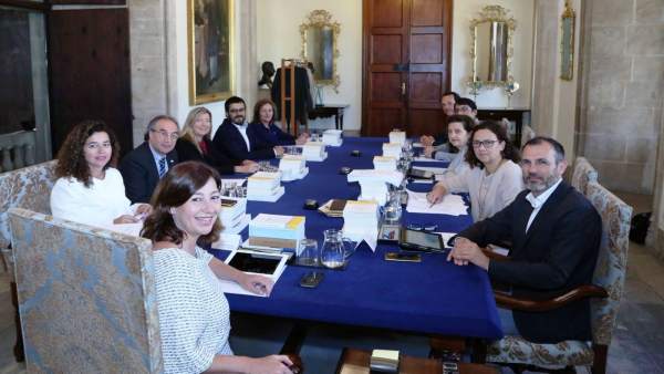 Consell de Govern Consell de Govern