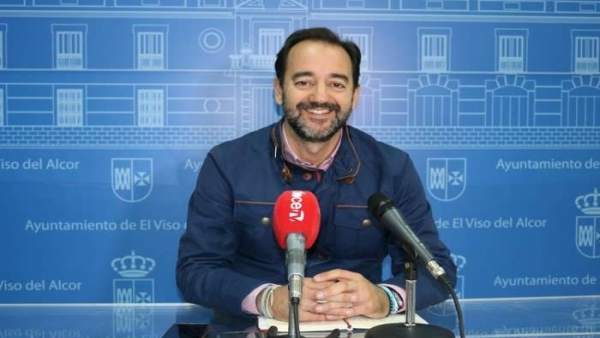 Delgado de Urbanismo, Vías y Obras del Ayuntamiento de El Viso del Alcor Delgado de Urbanismo, Vías y Obras del Ayuntamiento de El Viso del Alcor