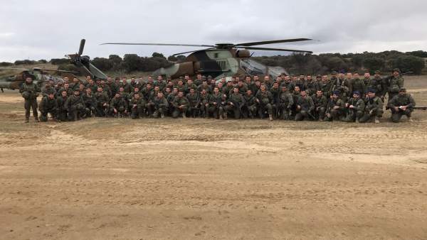 Academia de infantería Academia de infantería