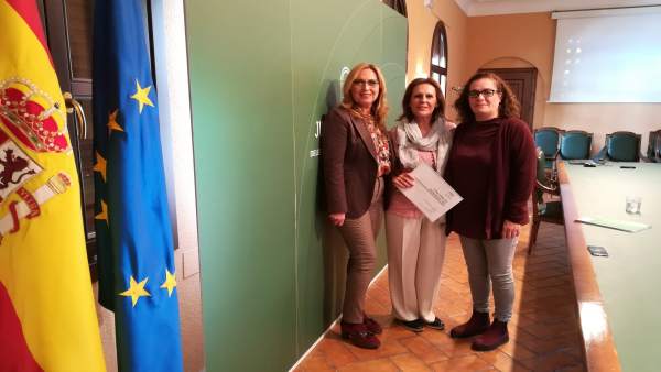 La Junta presenta en Córdoba el IV Plan Andaluz del Voluntariado La Junta presenta en Córdoba el IV Plan Andaluz del Voluntariado