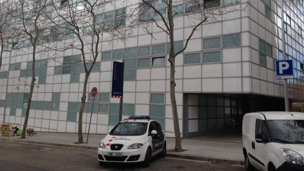 Comisaría de Mossos Horta-Guinardó (ARCHIVO) Comisaría de Mossos Horta-Guinardó (ARCHIVO)