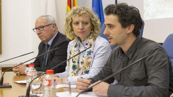 Palacio, Tezanos y Cicero hacen balance del proyecto Lamizal Palacio, Tezanos y Cicero hacen balance del proyecto Lamizal