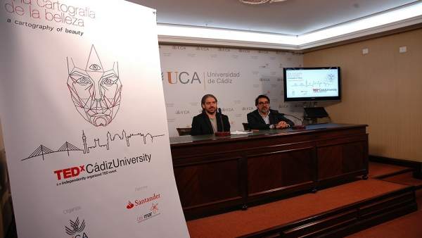 Presentación del 'TEDxCádizUniversity 2017' Presentación del 'TEDxCádizUniversity 2017'