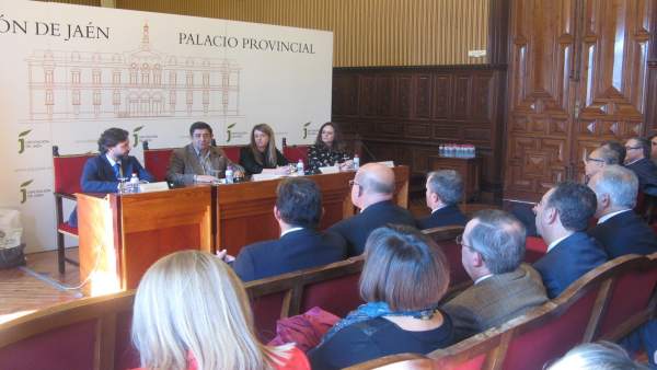 Asamblea de Cosital-Jaén Asamblea de Cosital-Jaén