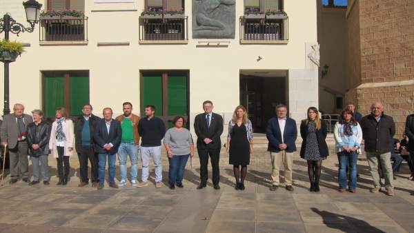 Ximo Puig: "No poden tornar a ocórrer errors com els quals s'han produït en l'assassinat de la dona d'Elda" Ximo Puig: "No poden tornar a ocórrer errors com els quals s'han produït en l'assassinat de la dona d'Elda"