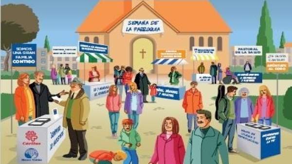 La revista 'Nuestra Iglesia' de noviembre incluye las cuentas de la Diócesis La revista 'Nuestra Iglesia' de noviembre incluye las cuentas de la Diócesis