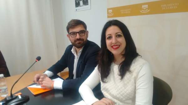 Cidadanos presente 108 medidas al Presupuesto Cidadanos presente 108 medidas al Presupuesto