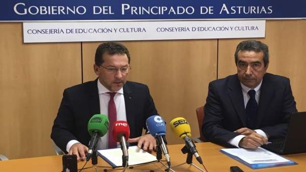 Presentación del informe sobre el sistema educativo asturiano Presentación del informe sobre el sistema educativo asturiano