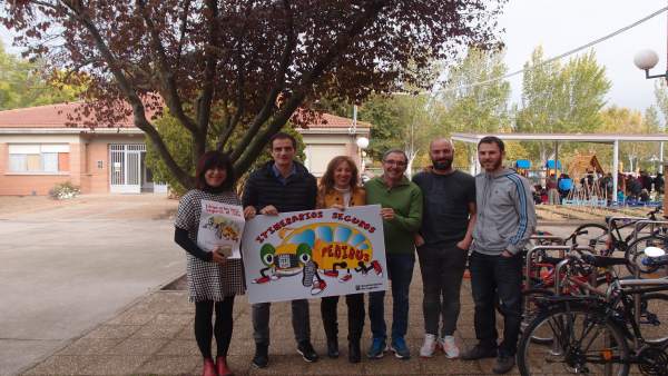 Presentación del Pedibus Presentación del Pedibus