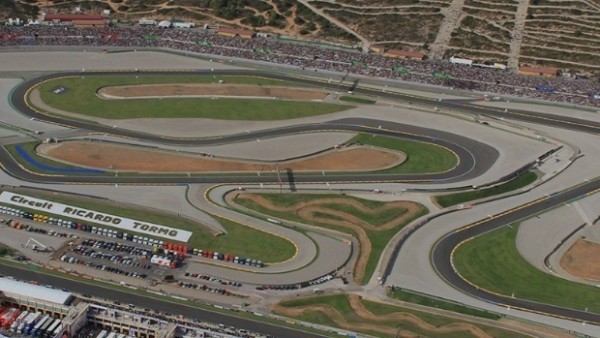 Circuit del Motor Ricardo Tormo Cheste Circuit del Motor Ricardo Tormo Cheste
