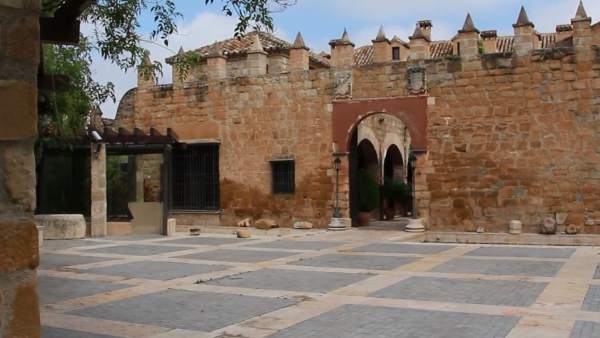 Casa Palacio de Mengíbar Casa Palacio de Mengíbar
