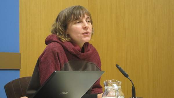 La concejal de Movilidad y Medio Ambiente, Teresa Artigas. La concejal de Movilidad y Medio Ambiente, Teresa Artigas.