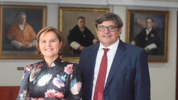Nuevos decanos de Farmacia y Odontología en la Universidad de Sevilla Nuevos decanos de Farmacia y Odontología en la Universidad de Sevilla