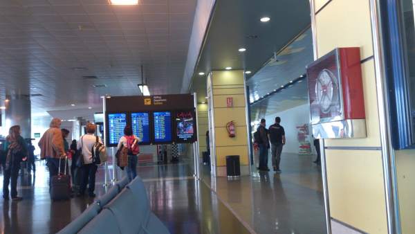 Aeropuerto de Gran Canaria Aeropuerto de Gran Canaria