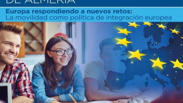 Diputación y UAL organizan unas jornadas sobre movilidad europea. Diputación y UAL organizan unas jornadas sobre movilidad europea.