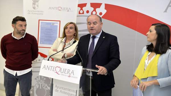 Día internacional del patrimonio mundial Antequera Día internacional del patrimonio mundial Antequera