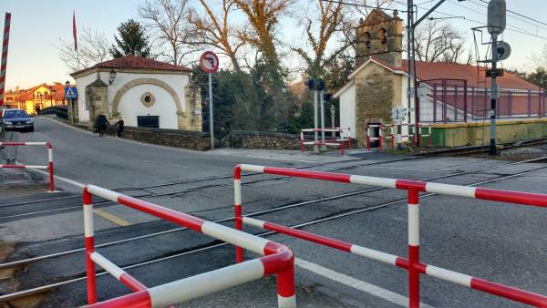 Paso a nivel Paso a nivel