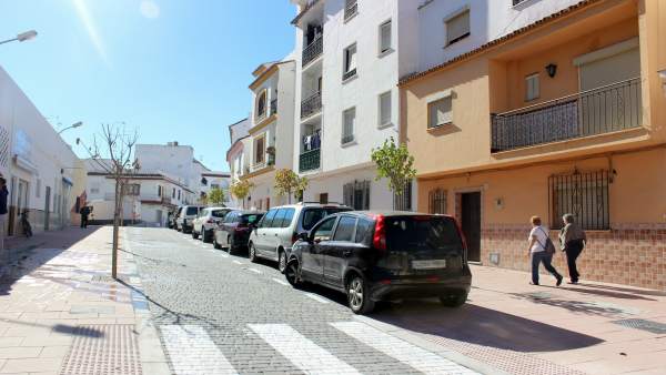 Mejora. Calle. Estepona Mejora. Calle. Estepona