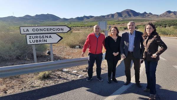 PP-A exige partidas en los presupuestos de la Junta para la Autovía del Almanzor PP-A exige partidas en los presupuestos de la Junta para la Autovía del Almanzor