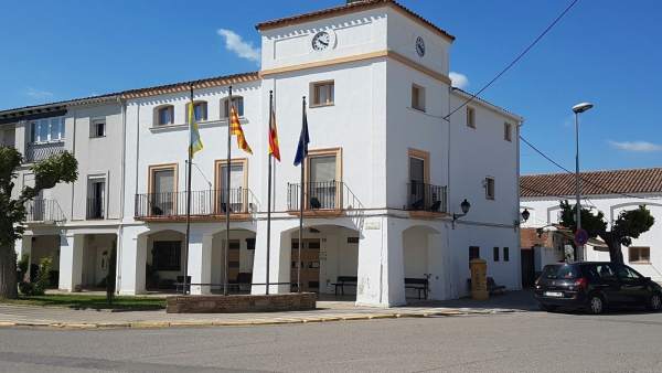 Ayuntamiento de Gimenells i el Pla de la Font Ayuntamiento de Gimenells i el Pla de la Font