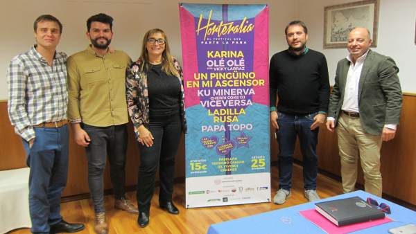 El VIII Horteralia llega a Cáceres el día 25 de noviembre El VIII Horteralia llega a Cáceres el día 25 de noviembre