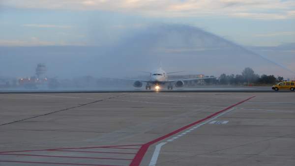 Aeropuerto de San Pablo Aeropuerto de San Pablo