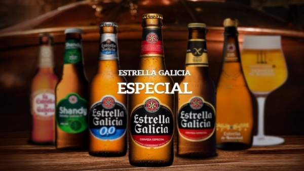 Estrella Galicia Estrella Galicia
