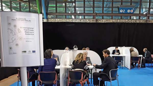 Foto Y Nota De Prensa: Extenda Reúne A 21 Firmas Andaluzas Y Agentes De Siete Pa Foto Y Nota De Prensa: Extenda Reúne A 21 Firmas Andaluzas Y Agentes De Siete Pa