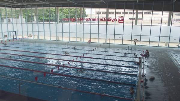 Piscina de Lobete Piscina de Lobete
