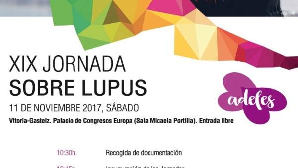 Jornada sobre Lupus Jornada sobre Lupus