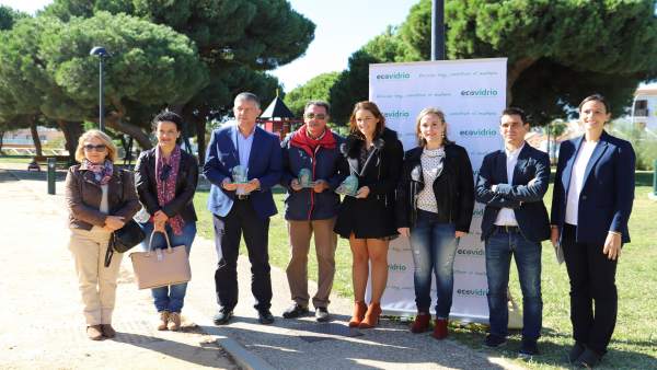 Nt Y Fotos Premios Campaña Ecovidrio Nt Y Fotos Premios Campaña Ecovidrio