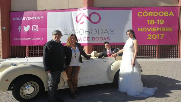 Presentación de Expobodas Córdoba Presentación de Expobodas Córdoba