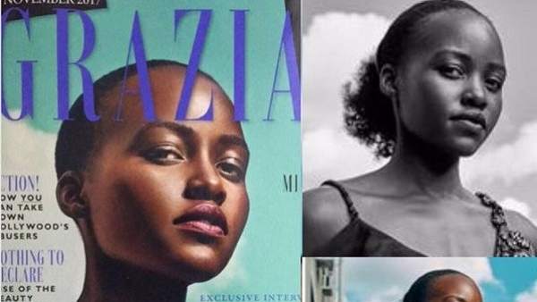 Lupita Nyong'o Lupita Nyong'o