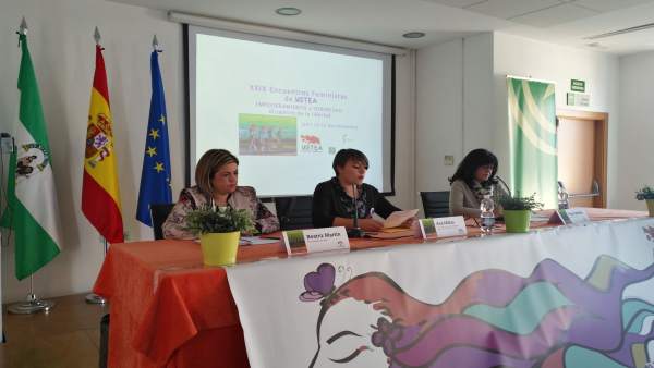 Inauguración de las jornadas feministas de Ustea Inauguración de las jornadas feministas de Ustea