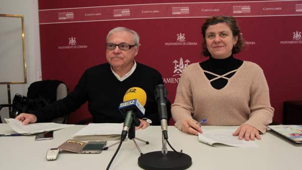 Emilio Aumente y Alba Doblas Emilio Aumente y Alba Doblas