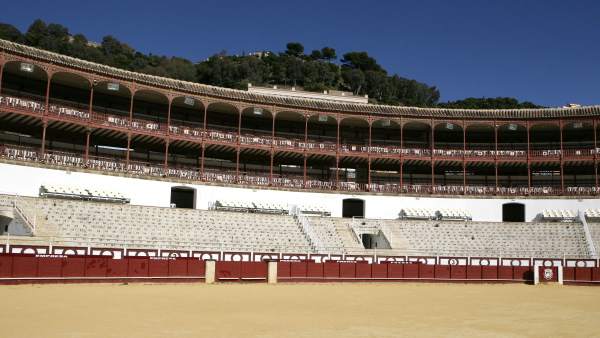 Plaza, toros, malagueta, graderío Plaza, toros, malagueta, graderío