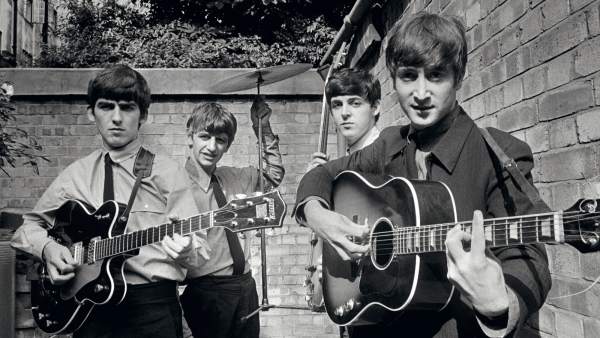 The Beatles fotografiados por Terry O'Neill The Beatles fotografiados por Terry O'Neill