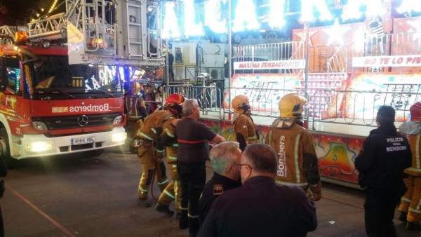 Rescate en la feria Rescate en la feria