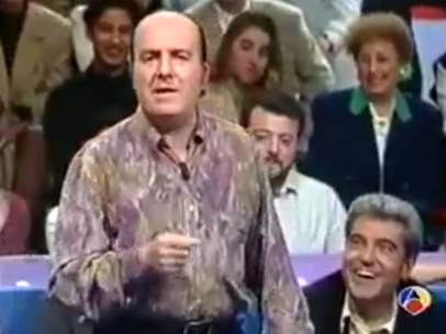 Chiquito, en TV