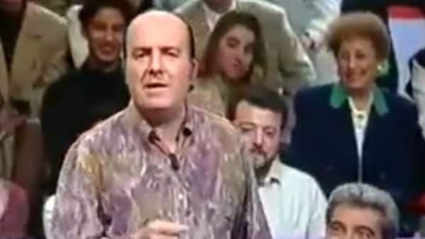 Chiquito, en TV Chiquito, en TV