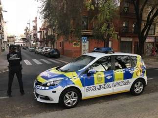 Policia Local de Sevilla
