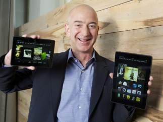 Jeff Bezos