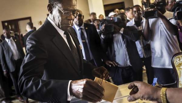 Elecciones en Guinea Ecuatorial Elecciones en Guinea Ecuatorial