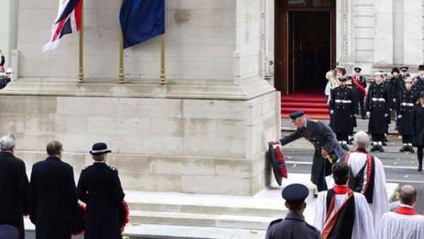 El príncipe Carlos de Inglaterra El príncipe Carlos de Inglaterra