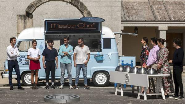 Los aspirantes de 'MasterChef Celebrity' tendrán que cocinar en 'foodtrucks'. Los aspirantes de 'MasterChef Celebrity' tendrán que cocinar en 'foodtrucks'.