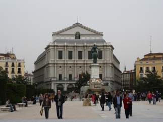 Teatro Real de Madrid